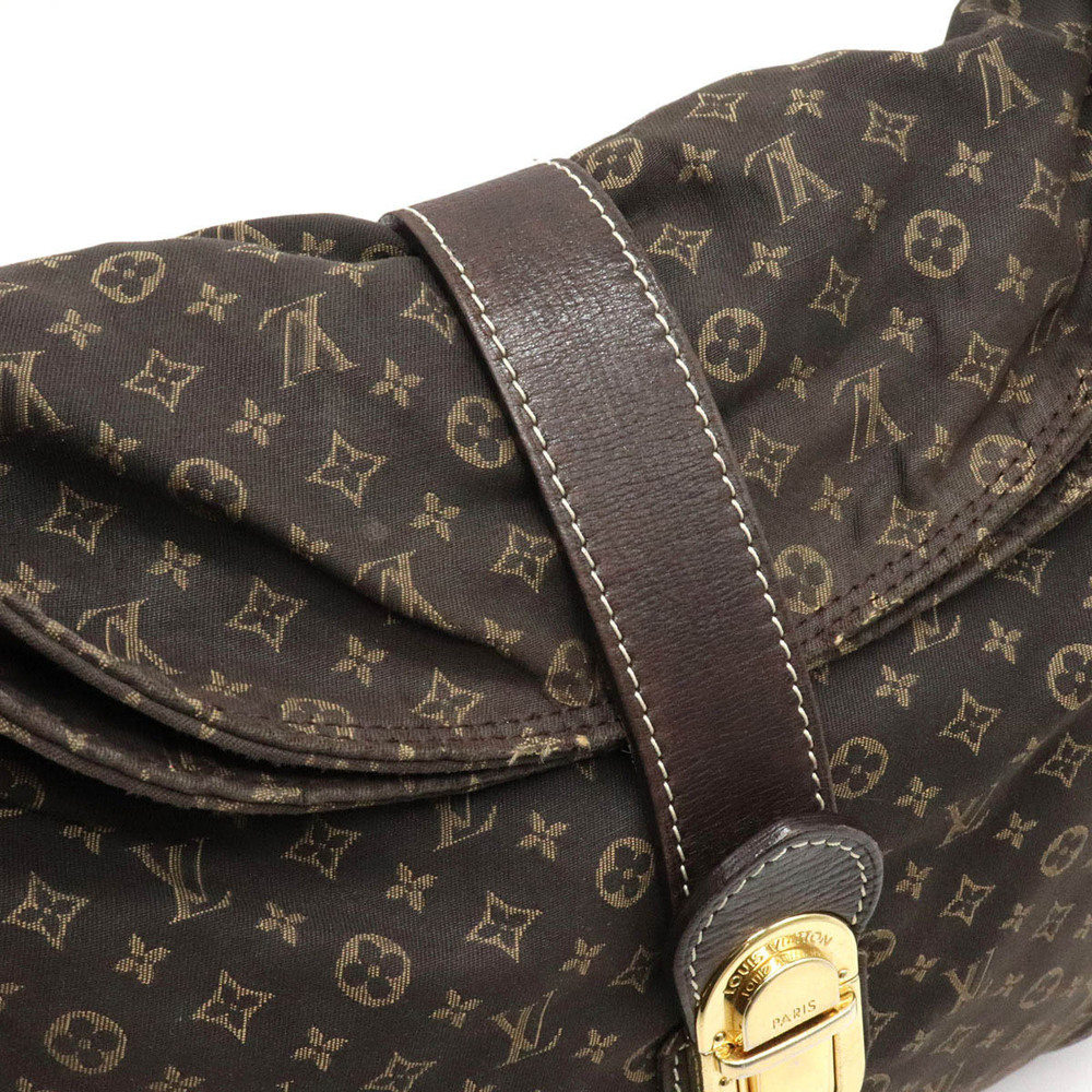 Louis Vuitton Monogram Idylle Romance Shoulder Bag One Semi Fusain Brown - Picture 6 of 6